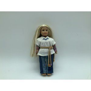 American Girl Mini Doll -Julie, 1974 Outfit